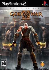 Sony Playstation 2 (PS2) God of War II [In Box/Case Complete]